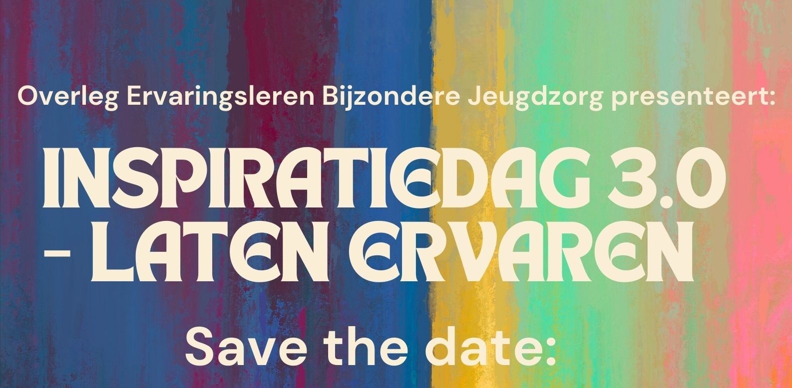 Inspiratiedag 3.0